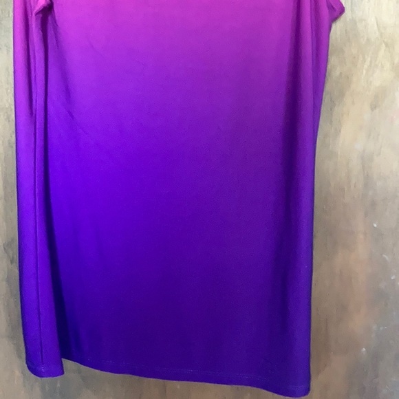 Christopher & banks sleeveless ombré top with stretch size S - Picture 15 of 15